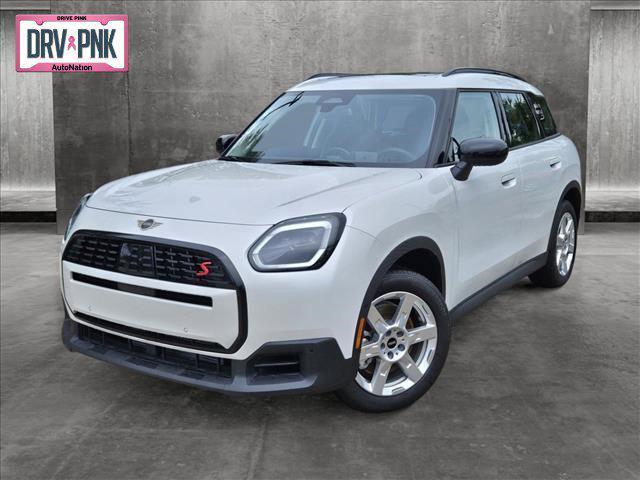 used 2025 MINI Countryman car, priced at $41,185