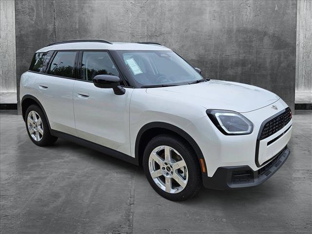 used 2025 MINI Countryman car, priced at $41,185