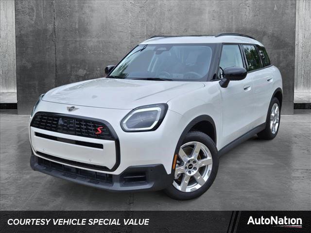 used 2025 MINI Countryman car, priced at $41,185
