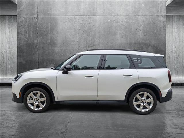 used 2025 MINI Countryman car, priced at $33,777