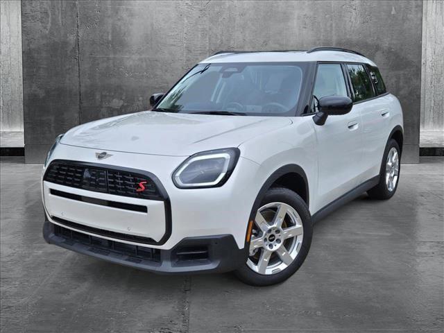 used 2025 MINI Countryman car, priced at $41,185