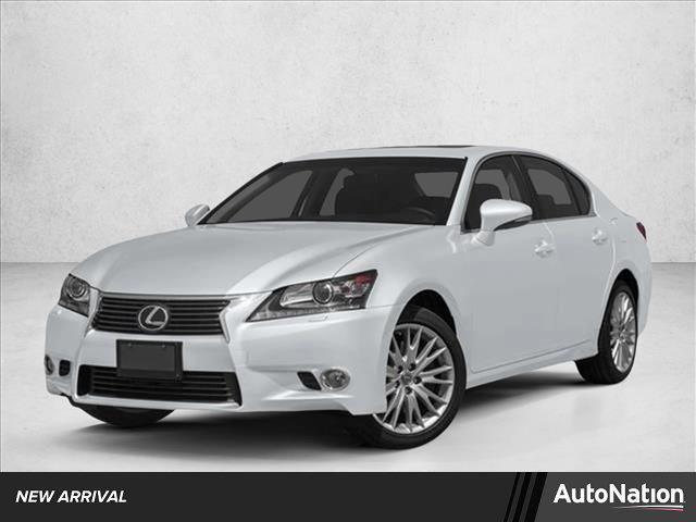 used 2015 Lexus GS 350 car, priced at $14,995