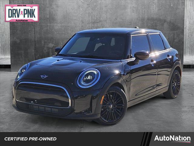 used 2022 MINI Hardtop car, priced at $21,032