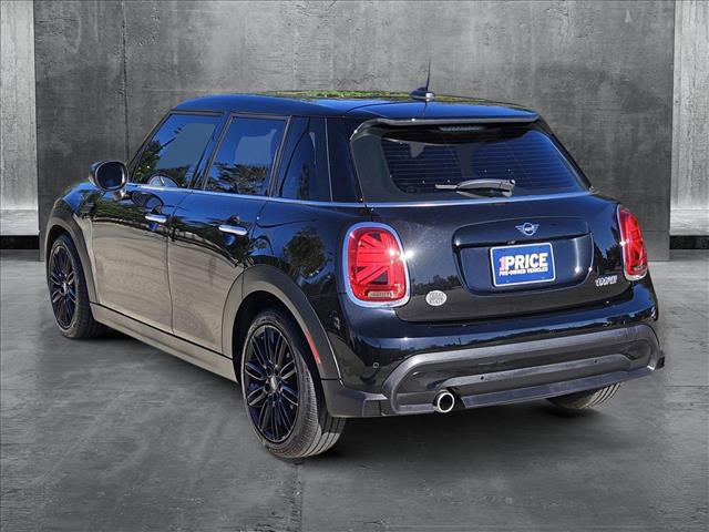 used 2022 MINI Hardtop car, priced at $21,032