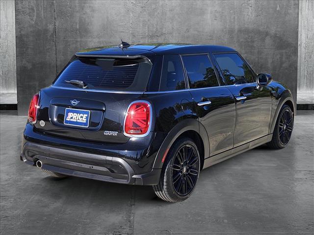 used 2022 MINI Hardtop car, priced at $21,032