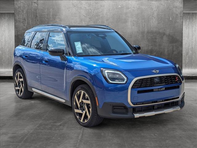 used 2025 MINI Countryman car, priced at $44,480