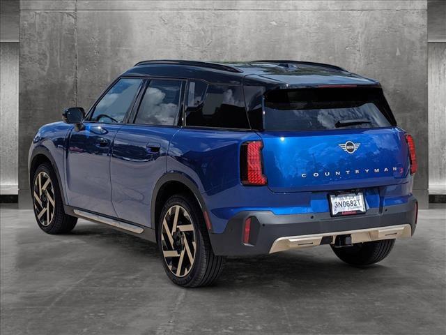 used 2025 MINI Countryman car, priced at $44,480