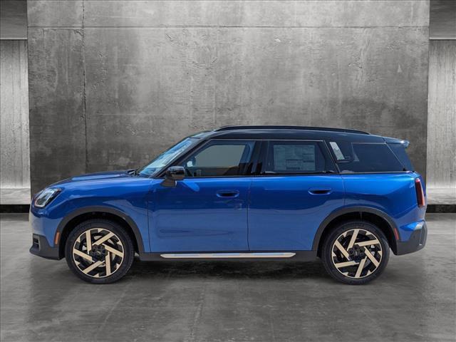 used 2025 MINI Countryman car, priced at $44,480