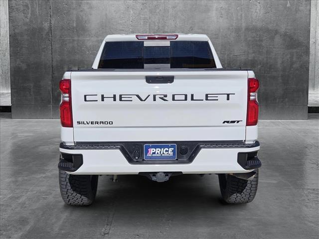 used 2022 Chevrolet Silverado 1500 car, priced at $44,986