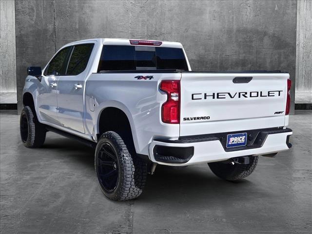 used 2022 Chevrolet Silverado 1500 car, priced at $44,986