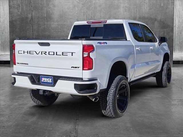 used 2022 Chevrolet Silverado 1500 car, priced at $44,986