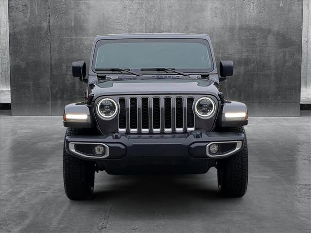 used 2023 Jeep Gladiator car, priced at $29,914