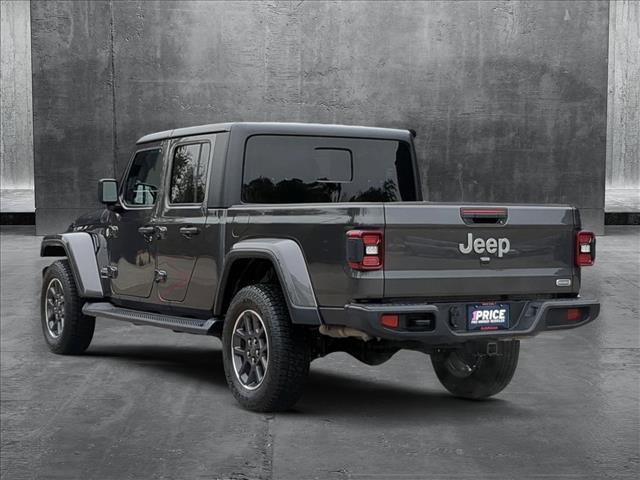 used 2023 Jeep Gladiator car, priced at $29,914