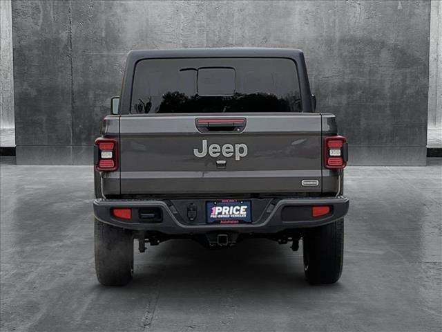 used 2023 Jeep Gladiator car, priced at $29,914