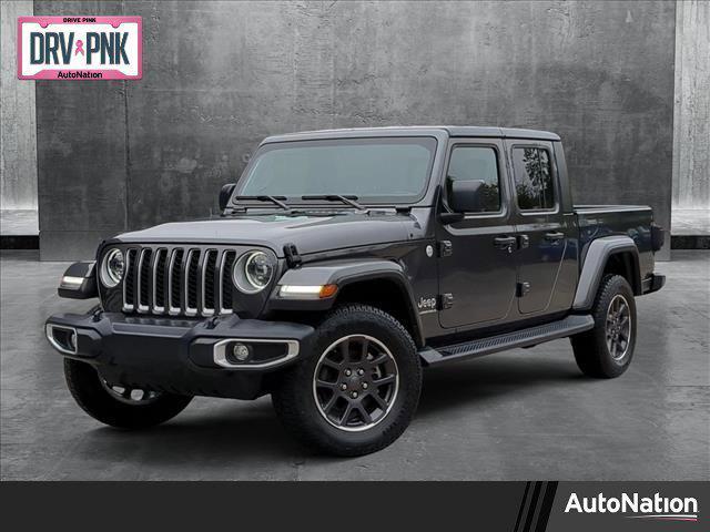 used 2023 Jeep Gladiator car, priced at $29,914