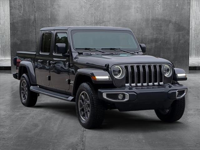 used 2023 Jeep Gladiator car, priced at $29,914