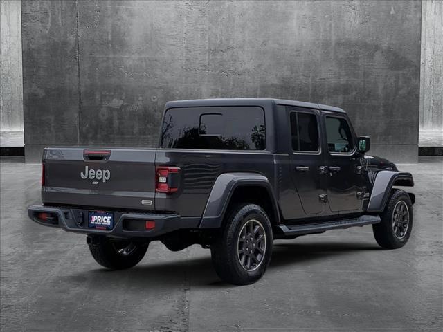 used 2023 Jeep Gladiator car, priced at $29,914