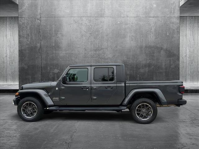 used 2023 Jeep Gladiator car, priced at $29,914