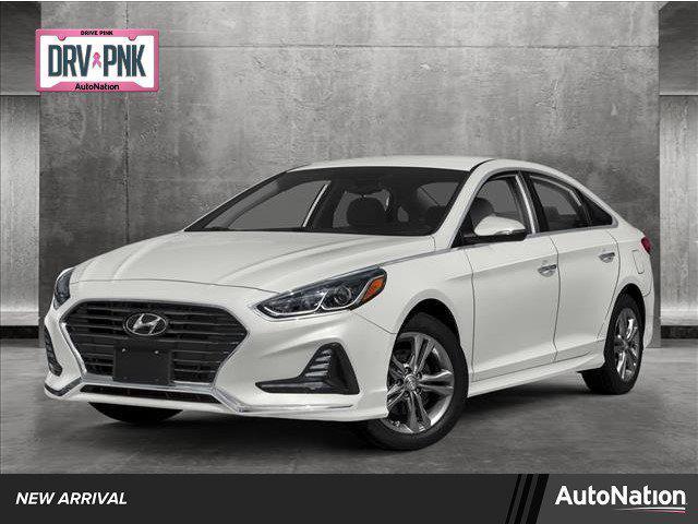 used 2019 Hyundai Sonata car, priced at $15,995