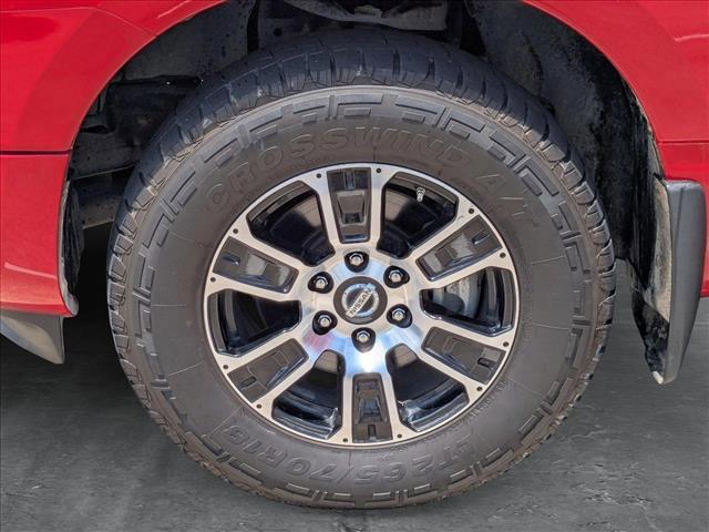 used 2021 Nissan Titan car, priced at $32,994
