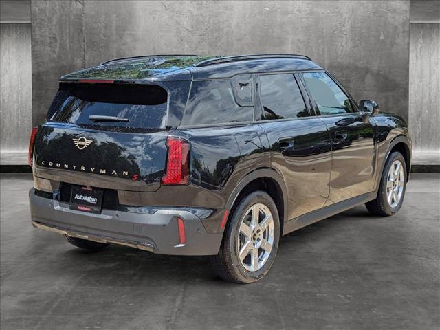 used 2025 MINI Countryman car, priced at $44,245