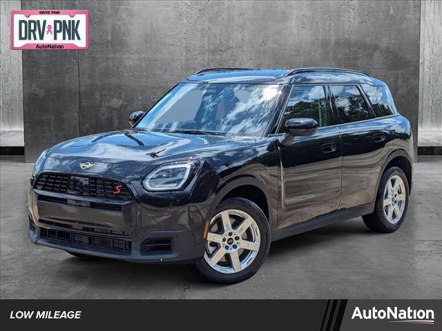 used 2025 MINI Countryman car, priced at $37,777