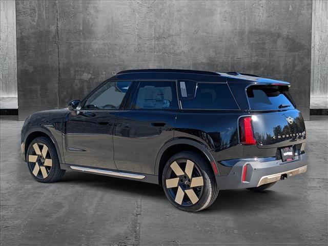 new 2025 MINI Countryman car, priced at $45,915