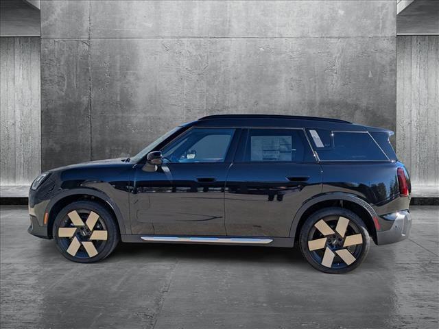 new 2025 MINI Countryman car, priced at $45,915