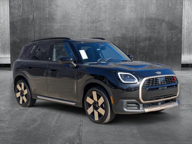 new 2025 MINI Countryman car, priced at $45,915