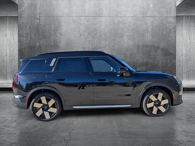 new 2025 MINI Countryman car, priced at $45,915