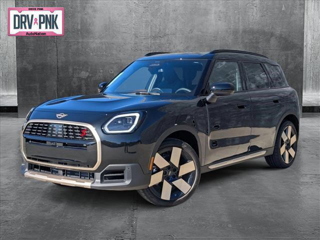 new 2025 MINI Countryman car, priced at $45,915