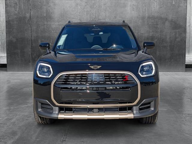 new 2025 MINI Countryman car, priced at $45,915