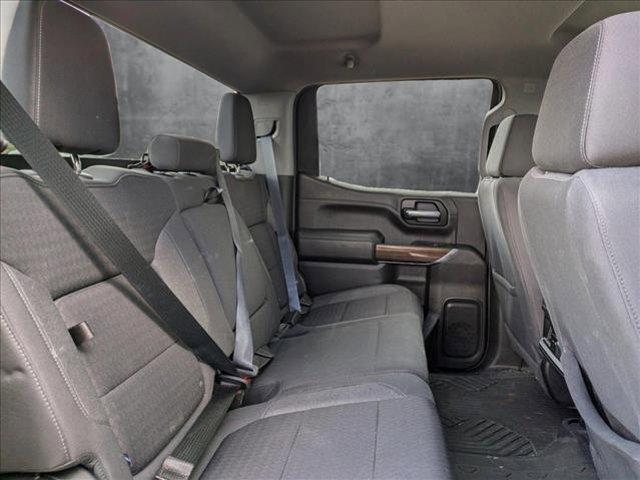 used 2022 Chevrolet Silverado 1500 car, priced at $31,596