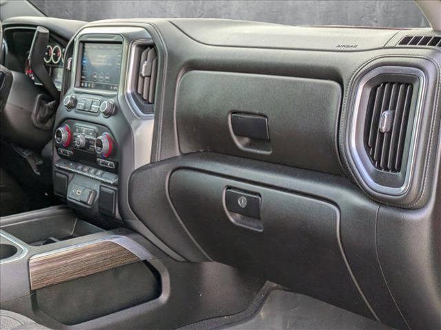 used 2022 Chevrolet Silverado 1500 car, priced at $31,596