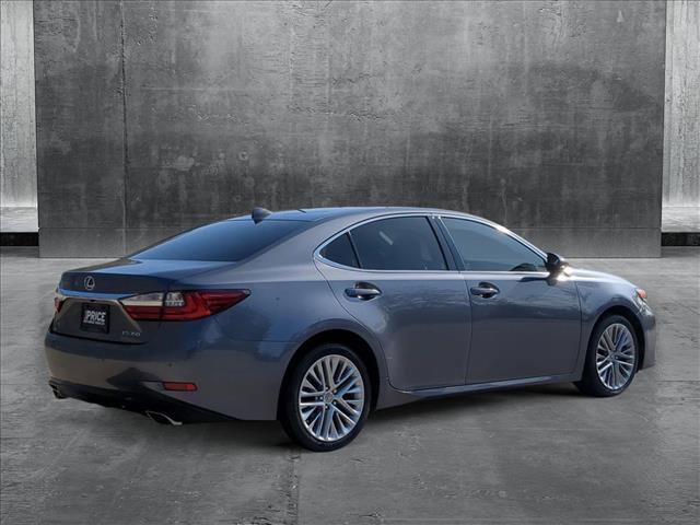 used 2016 Lexus ES 350 car, priced at $22,986