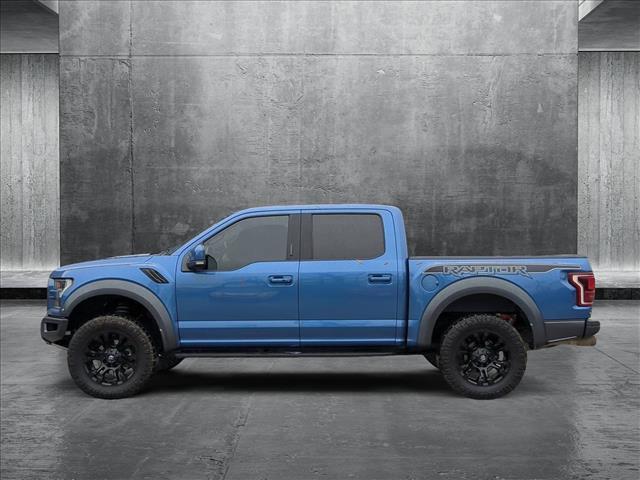 used 2019 Ford F-150 car, priced at $43,985