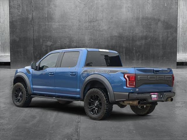 used 2019 Ford F-150 car, priced at $43,985