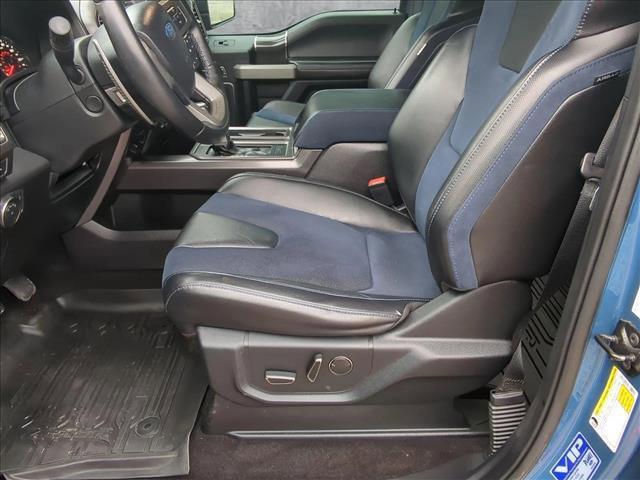 used 2019 Ford F-150 car, priced at $43,985