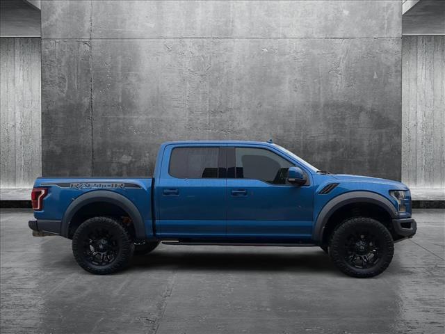 used 2019 Ford F-150 car, priced at $43,985