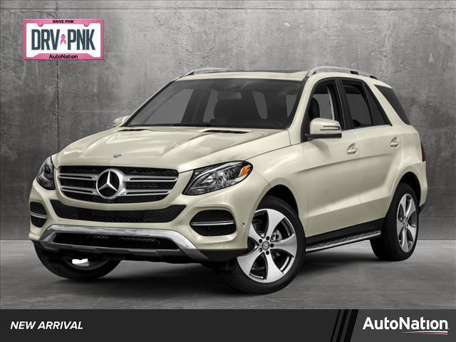used 2016 Mercedes-Benz GLE-Class car, priced at $21,971