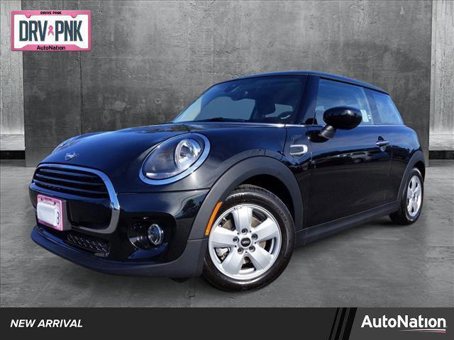 used 2020 MINI Hardtop car, priced at $17,895