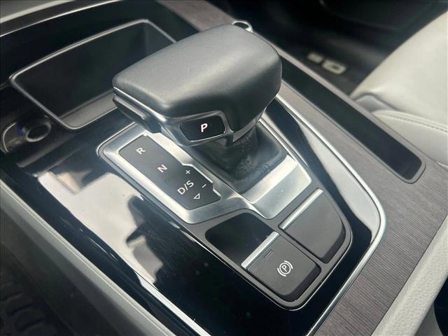 used 2022 Audi Q5 car, priced at $26,491