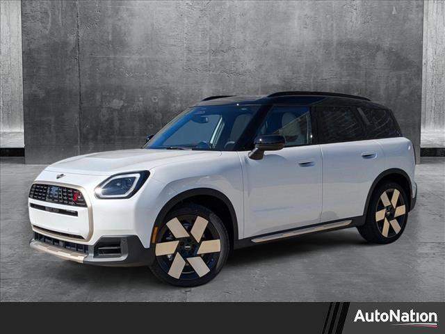 new 2025 MINI Countryman car, priced at $46,060
