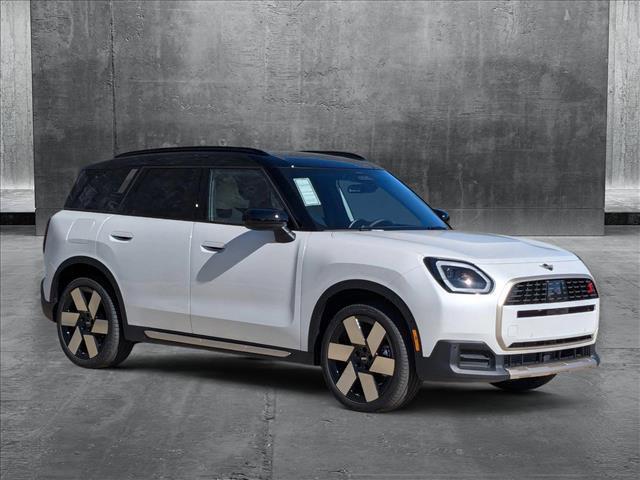 new 2025 MINI Countryman car, priced at $46,060