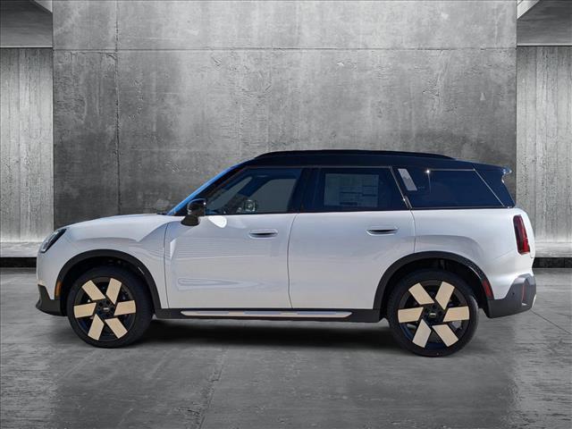 new 2025 MINI Countryman car, priced at $46,060