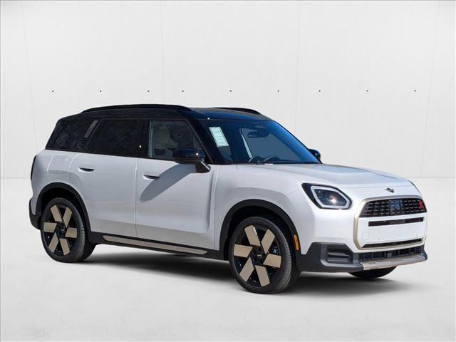 new 2025 MINI Countryman car, priced at $46,060