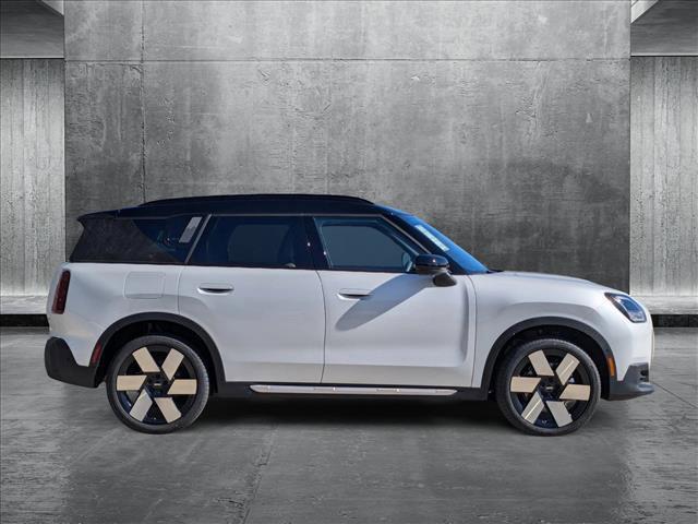 new 2025 MINI Countryman car, priced at $46,060