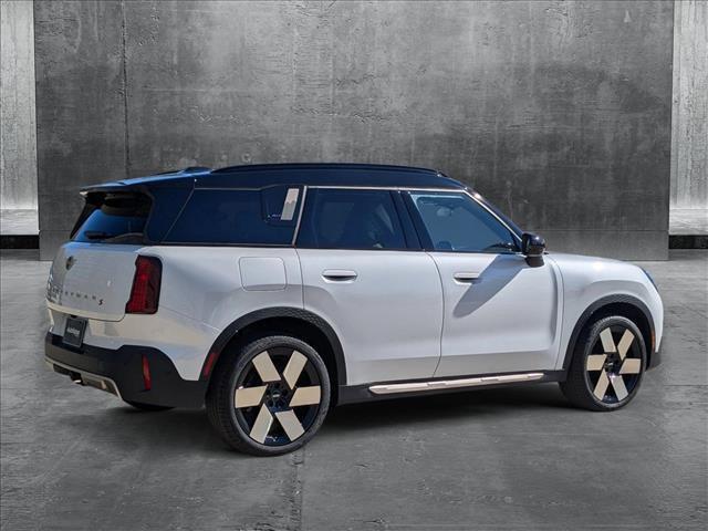 new 2025 MINI Countryman car, priced at $46,060