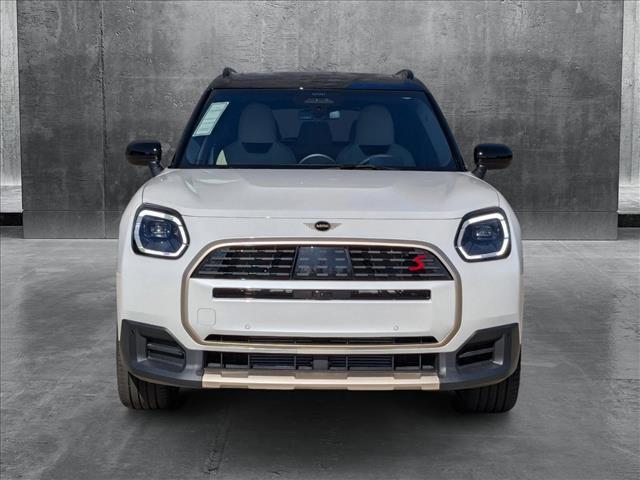 new 2025 MINI Countryman car, priced at $46,060