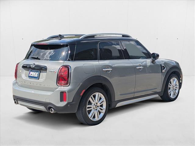 used 2023 MINI Countryman car, priced at $26,999